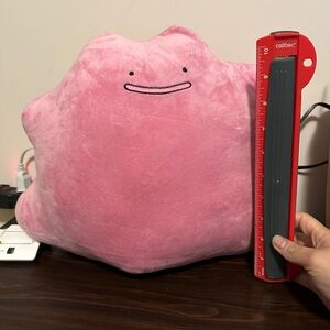 Pink Plush Toy